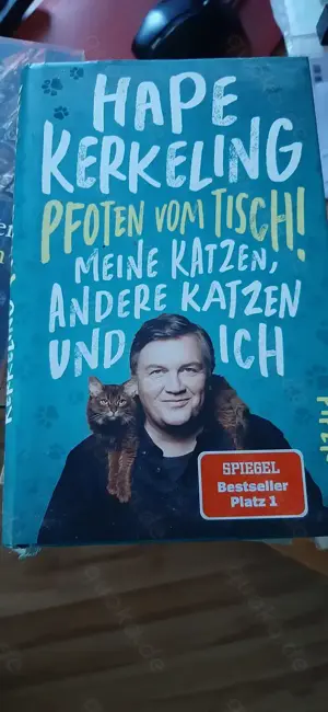 versch. Bücher in sehr gutem Zustand Bild 6