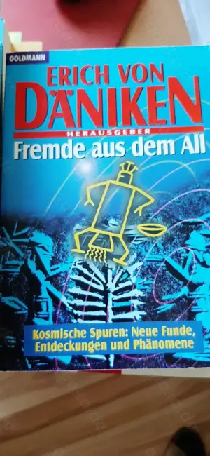 versch. Bücher in sehr gutem Zustand Bild 5