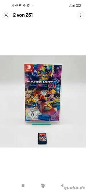 Mario Kart 8 Deluxe