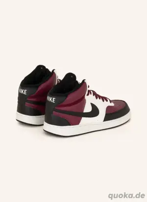 Nike Court Vision - Mid