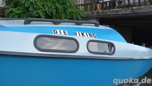 Boot zu verkaufen 