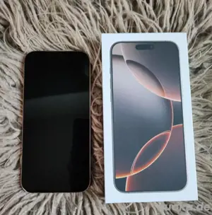 Iphone 16 pro max 256 gb