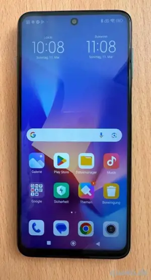 Xiaomi Redmi 9A - schwarz 