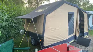 Cabanon Malawi 2.0 Faltcaravan