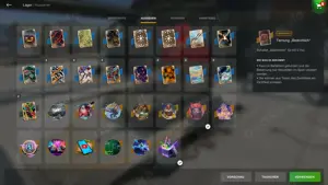 World of Tanks Blitz Account, bestens ausgestattet. Bild 6