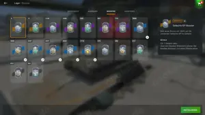 World of Tanks Blitz Account, bestens ausgestattet. Bild 8