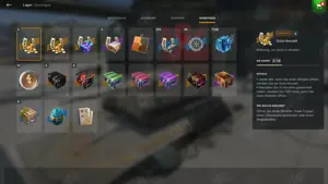 World of Tanks Blitz Account, bestens ausgestattet. Bild 9