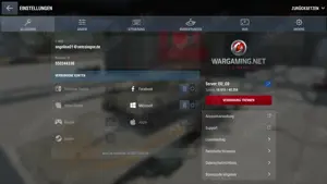 World of Tanks Blitz Account, bestens ausgestattet. Bild 10