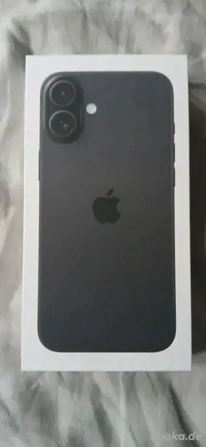 Iphone 16 Plus Ungeöffnet