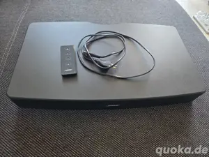 Bose Solo TV sound system
