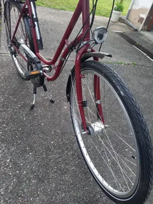 Fahrrad, Damenrad, 28", Touring-Bike