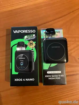 Vaporesso XROSS 4 Nano