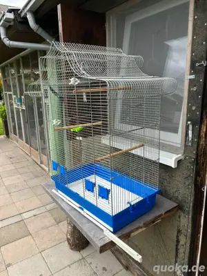 Vogelkäfig