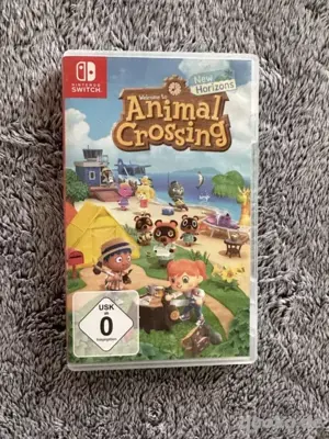 animal crossing nintendo switch spiele , zustand : neue 