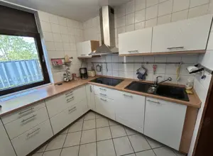 Einbauküche 