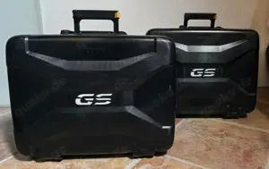 Vario Packtaschen GS 1250