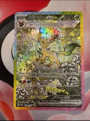 pokemon Folipurba 