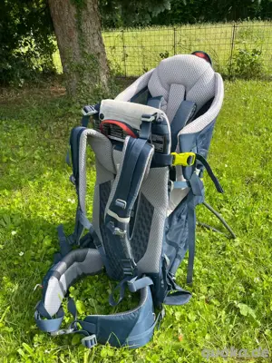 Deuter Kraxe mieten