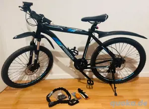 Fahrrad Mountainbike 26 Zoll Herren Jungen Top Zustand