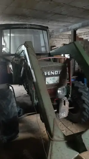 Fendt ,Xaver.FWA 138S