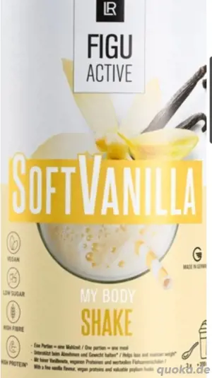 lr  soft vanilla 