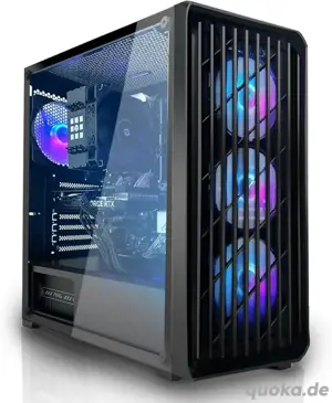 suche  einen gamer pc 