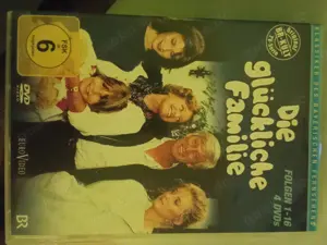 DVD Die glückliche Familie 1-3