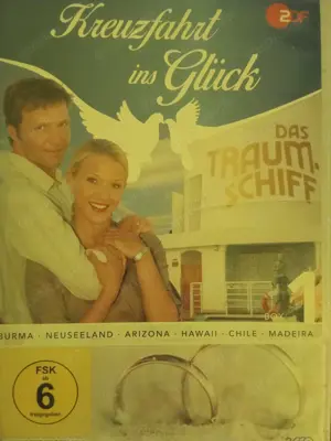 DVD Kreuzfahrt ins Glück 1-6