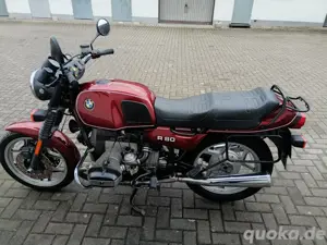 Verk. BMW r 80 Typ 247