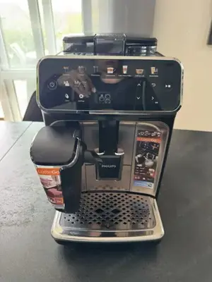 Kaffeemaschine Philips 5400 LatteGo