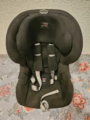 Klassiker! Gepflegter RÖMER Britax Kindersitz King 2 ATS LS 