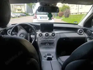 Mercedes C Klasse 200 Bild 10