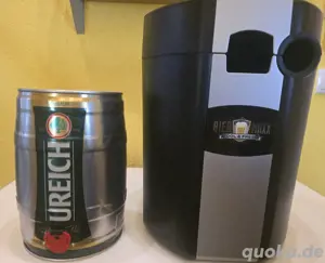 Bier Kühler 