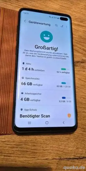 Samsung galaxy s10 plus
