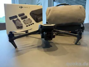 DJI Mavic 3 Drohne   Fly More Bundle 