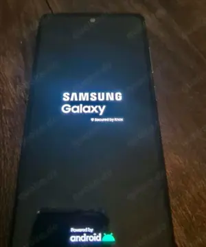 Samsung Galaxy A52 5g in Schwarz