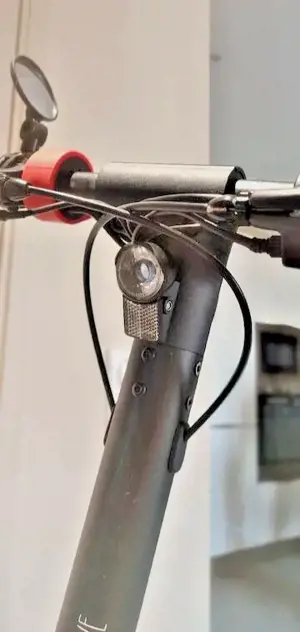 Elektroroller Ocean Drive X9 plus LS mit integrierten Blinker