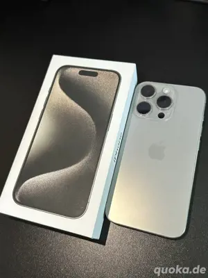 Iphone 15 pro 128Gb
