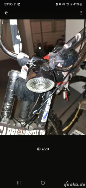 chopper cruiser fahrrad zuverkaufen preis 300EU
