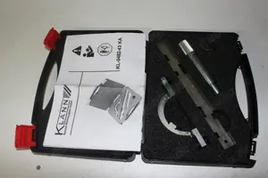 Motor Arretierwerkzeugsatz KLANN KL-0482-43KA für OPEL   Bild 2