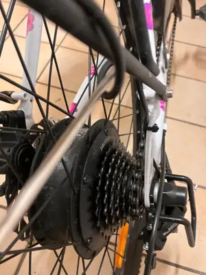 E-Bike Damen 26 Zoll
