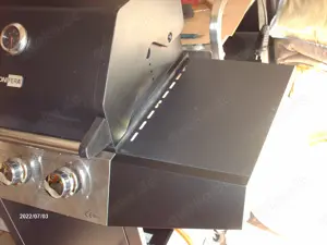 Gasgrill neu und unbenutzt günstig zu Verkaufen. Bild 2