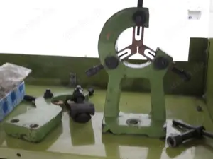 Warco WM 280V-F 240-V-Drehmaschine für die Metallbearbeitung Bild 2