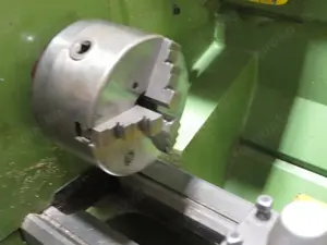 Warco WM 280V-F 240-V-Drehmaschine für die Metallbearbeitung Bild 4