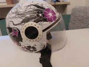 Motorradhelm Größe 55 56 S