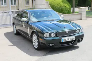 Jaguar XJ6 2.7 D Sovereign Langversion EZ 2009 TÜV NEU