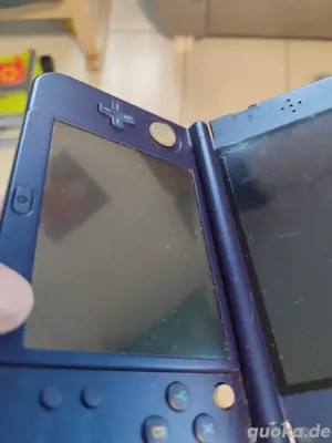 New Nintendo 3DS XL - Dual IPS Display (Nur Abholung) 