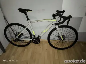 Verkaufe Gravelbike Raymon GravelRay 4.0