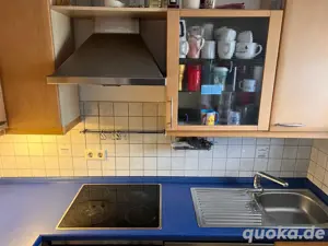 Einbauküche mit Elektrogeräten zun Selbstabbau Abholung