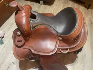 schöner Westernsattel 